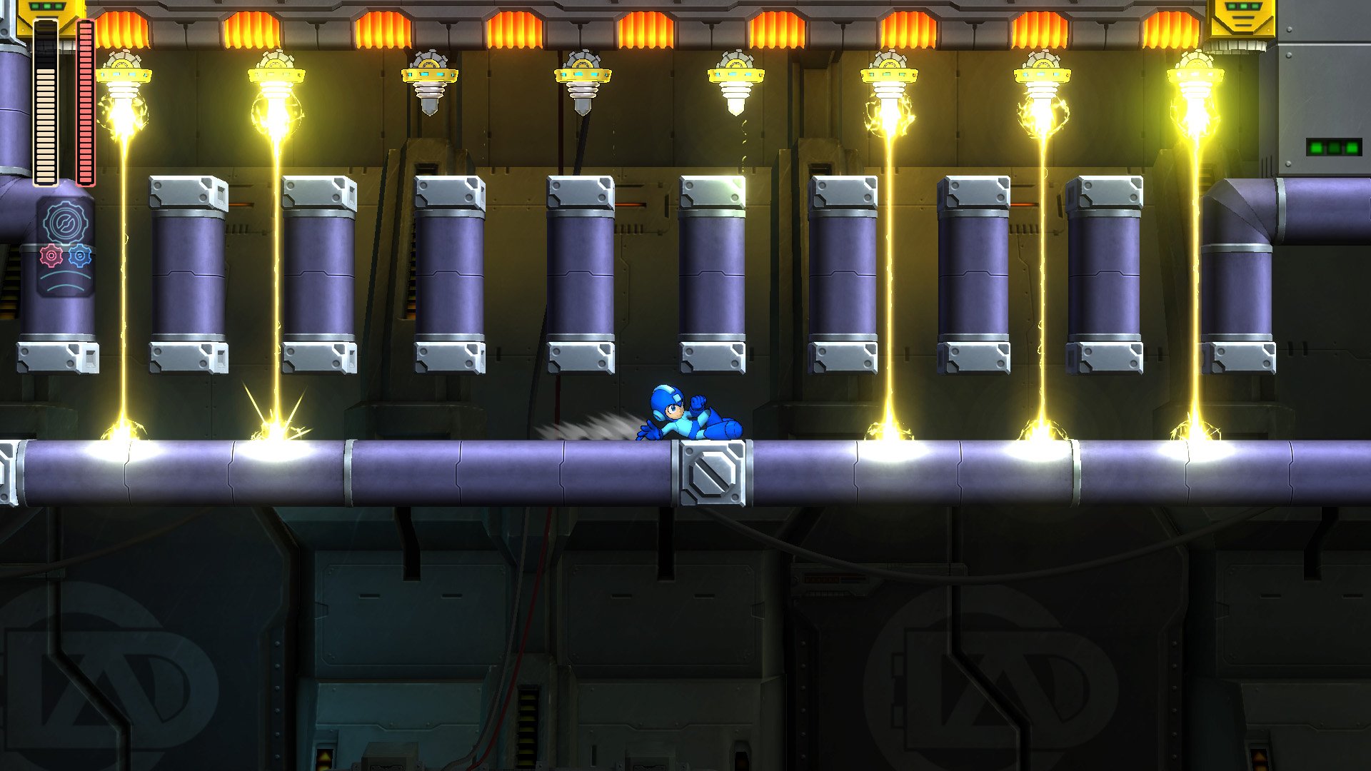 Mega Man 11 - Imagen 33